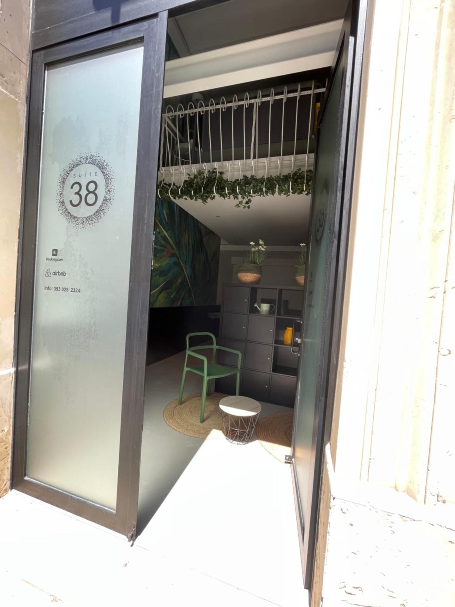 Suite 38 Syracuse Екстер'єр фото